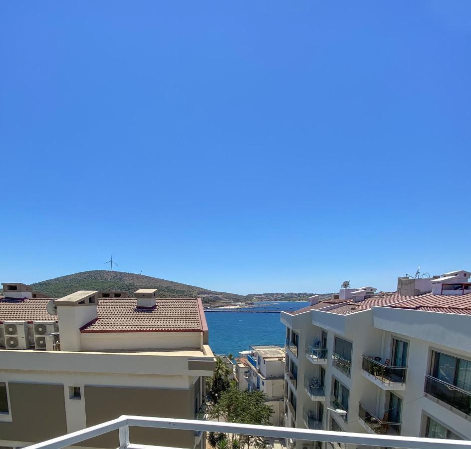 Cesme Minerva Port Hotel Exterior foto