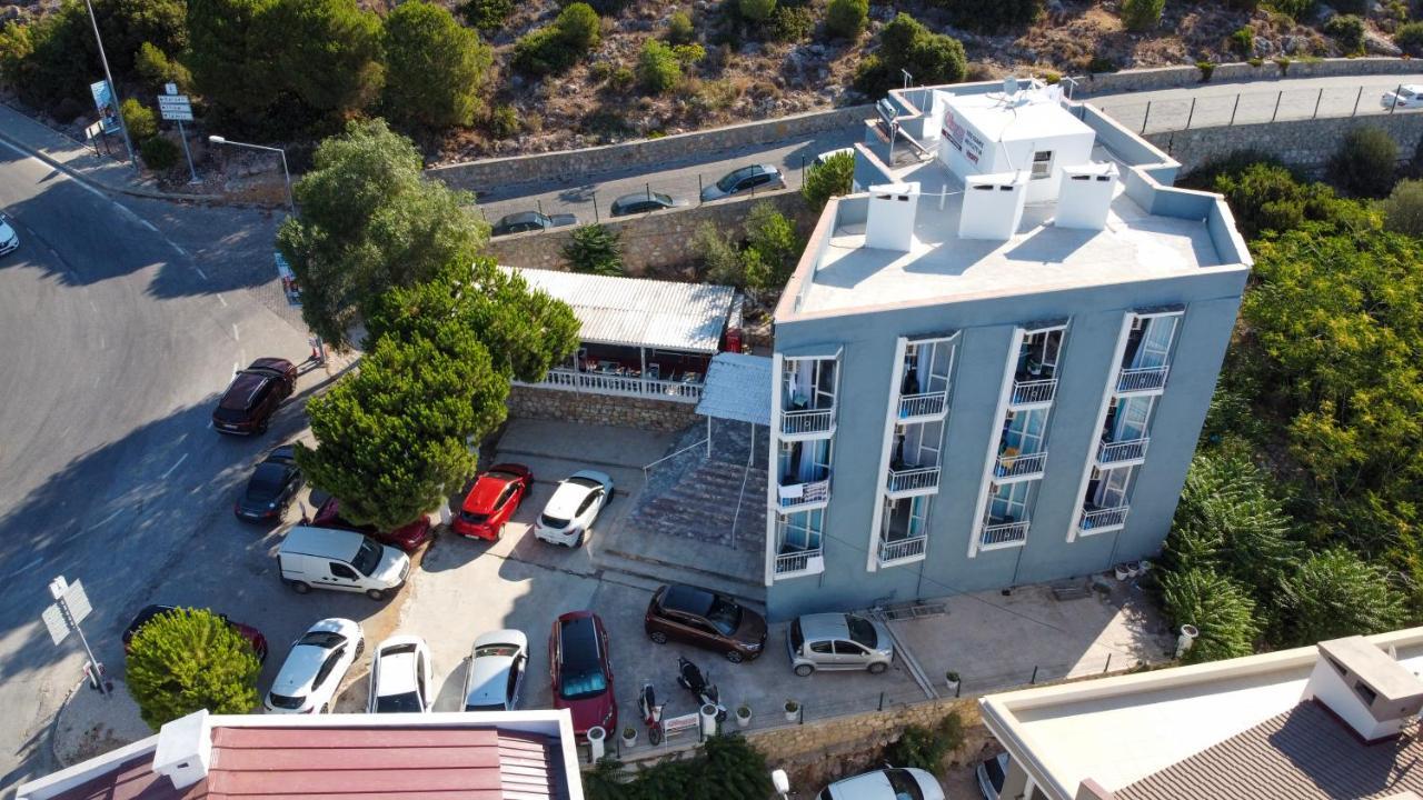 Cesme Minerva Port Hotel Exterior foto