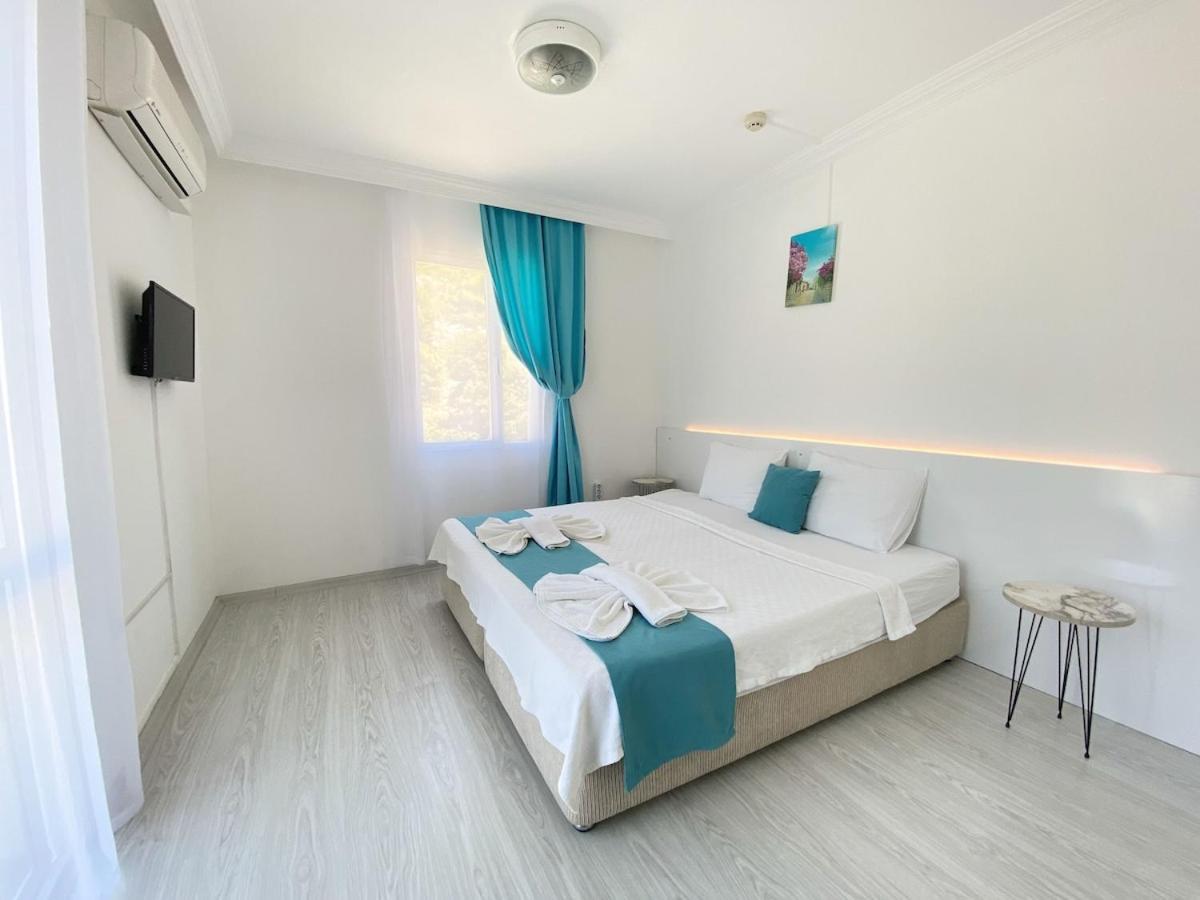 Cesme Minerva Port Hotel Exterior foto